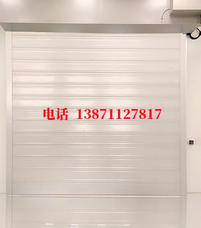 开阳防爆柔性卷帘门
